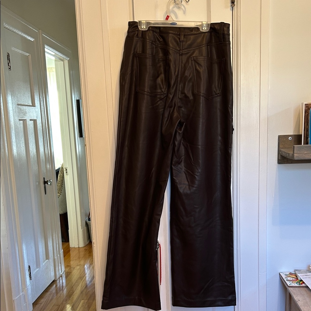Reitmans Chic Black Wide Leg Pants